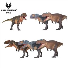 HAOLONGGOOD 1:35 Giganotossauro Modelo Figura de Dinossauro Decoração de Cena Presente comprar usado  Enviando para Brazil