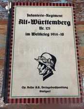 Regimentsgeschichte infanterie gebraucht kaufen  Geislingen