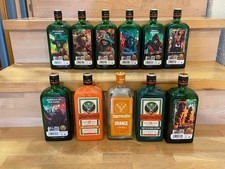 Jägermeister leere flaschen gebraucht kaufen  Markdorf