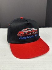Chapéu SNAPBACK Vintage SUNDOWNER TRAILERS Congress 96, Boné - KC comprar usado  Enviando para Brazil
