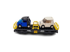 Usado, Lego® 9V RC TRAIN Railway 7939 Vagão Carruagem Carregamento VAGÃO 2 VAGÕES comprar usado  Enviando para Brazil