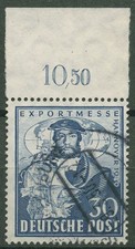 Bizone 1949 exportmesse gebraucht kaufen  Gleichen