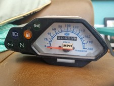 Husqvarna te610 speedometer. for sale  PENRYN