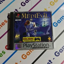 Sony ps1 medievil usato Sony ps1 medievil usato  Licata