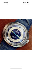 Omega watch. automatic for sale  BEVERLEY