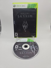 Usado, The Elder Scrolls V: Skyrim (Xbox 360, 2011) - Na caixa completo com manual comprar usado  Enviando para Brazil