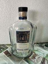 Bottiglia vuota gin usato  Terni