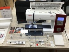 Janome 7700qcp computerized for sale  Lancaster