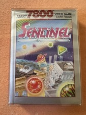 Sentinel atari 7800 d'occasion  Rubelles