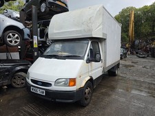 Ford transit mk5 for sale  ACCRINGTON