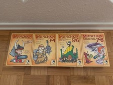 Munchkin munchkin munchkin gebraucht kaufen  Essen