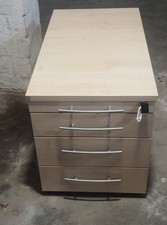 Rollcontainer schubladen holz gebraucht kaufen  Lübeck
