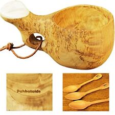 Kuksa bois authentique d'occasion  Expédié en France