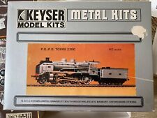 Keyser locomotive vapeur d'occasion  Pléneuf-Val-André