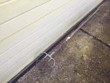 Vintage long handle for sale  MARCH