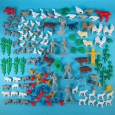 Vintage plastic farm for sale  Worden