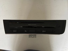 2012 audi radio for sale  KETTERING