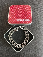 Panzerarmband manguun 21cm gebraucht kaufen  Münster