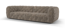 Sofology venezia leather for sale  WARRINGTON