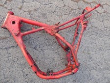Rahmen 1981 honda gebraucht kaufen  Hohenhameln