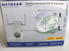 Répéteur universel wifi d'occasion  Le Croisic