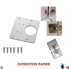 Plaque reparation charniere d'occasion  Sarreguemines