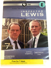 Inspector lewis series for sale  Saint Paul