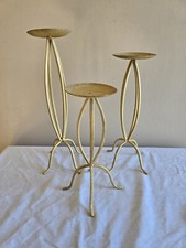 Set gold metal for sale  Speedwell