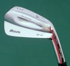 Mizuno mp67 cut for sale  SPILSBY