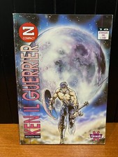 Ken guerriero edizione usato  Roma