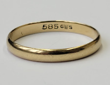 585 gold ring gebraucht kaufen  Gelnhausen