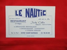 Ancienne carte visite d'occasion  Prades