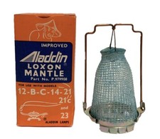 Vintage laddin loxon for sale  INVERNESS