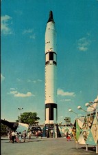 Vintage postcard space for sale  USA