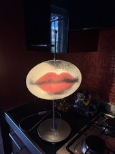 Lampada fornasetti usato  Roma
