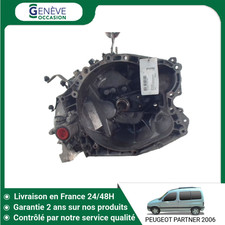 Boite vitesses peugeot d'occasion  Niort