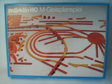 Märklin 0230 gleisplanspiel gebraucht kaufen  Fischen