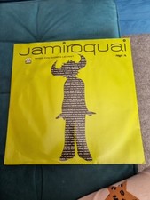 Jamiroquai gonna learn for sale  PRESTON