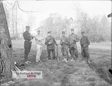 Soldats français douanier d'occasion  Grenade