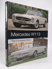 Buch mercedes w113 gebraucht kaufen Buch mercedes w113 gebraucht kaufen  Leipzig