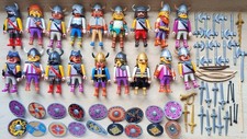 Playmobil wikinger konvolut gebraucht kaufen  Hanau