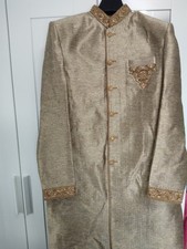 Men sherwani india for sale  LONDON