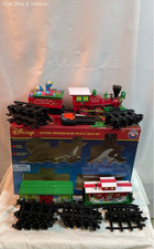 disney christmas train set for sale  Columbus