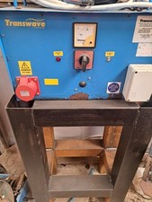 Transwave 3hp 2.2kw for sale  NEWTOWN