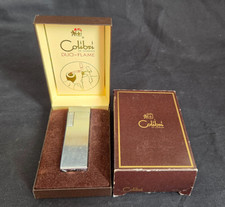 Briquet vintage colibri d'occasion  Reims