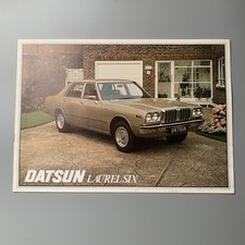 Datsun nissan laurel for sale Datsun nissan laurel for sale  LEAMINGTON SPA