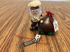 Vintage hershey christmas for sale  UK