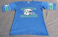 Vintage seattle seahawks for sale  Barstow