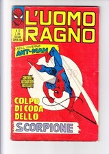 Uomo ragno prima usato  Roma