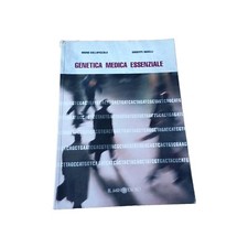 Genetica medica essenziale. usato  Roma
